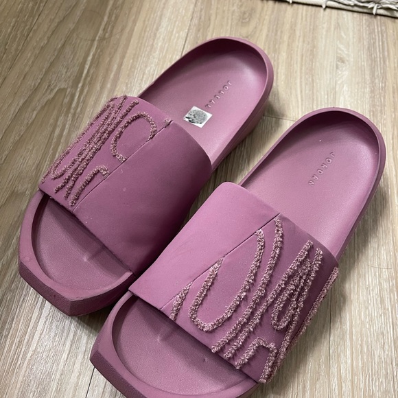Jordan Slides Size 7 Womens - Picture 2 of 6